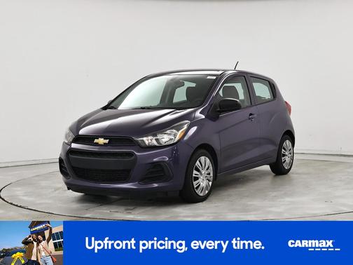2017 Chevrolet Spark LS