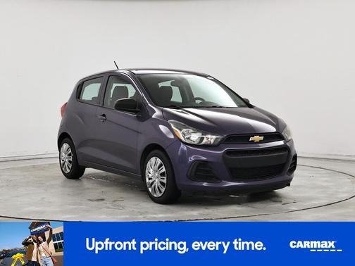 2017 Chevrolet Spark LS