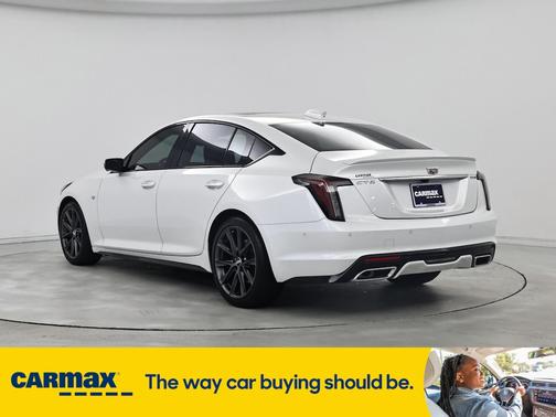 2025 Cadillac CT5 Sport