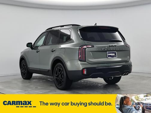 2025 Kia Telluride SX Prestige X-Line