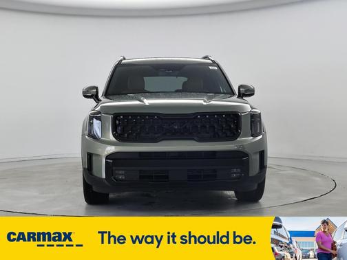 2025 Kia Telluride SX Prestige X-Line