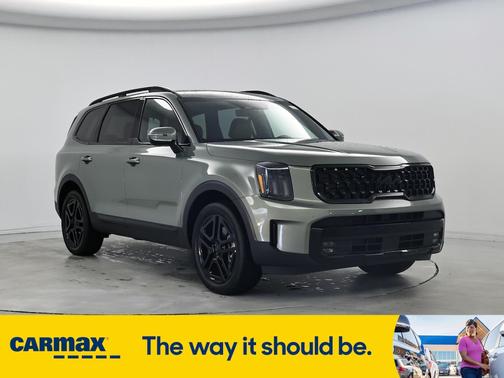 2025 Kia Telluride SX Prestige X-Line