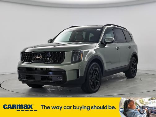 2025 Kia Telluride SX Prestige X-Line