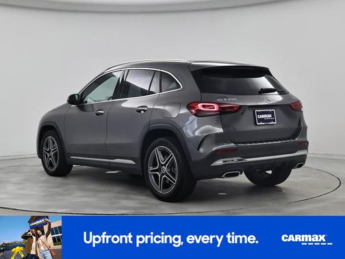 2023 Mercedes-Benz GLA 250 