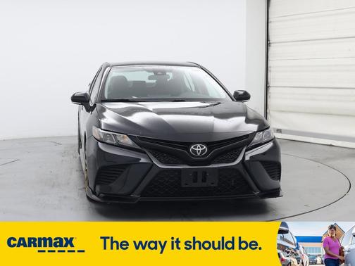 2021 Toyota Camry TRD