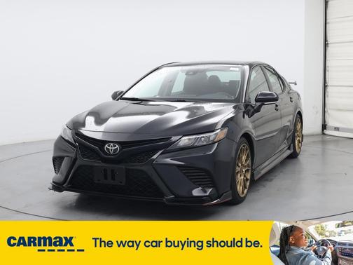 2021 Toyota Camry TRD