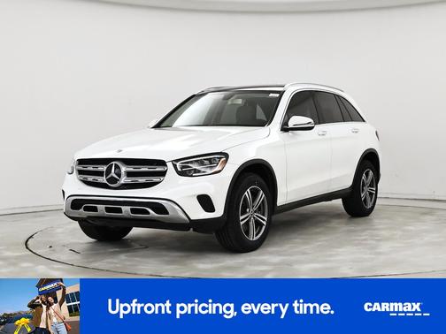 2020 Mercedes-Benz GLC 300 GLC 300