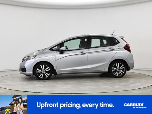 2019 Honda Fit EX