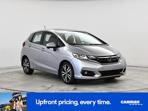 2019 Honda Fit EX