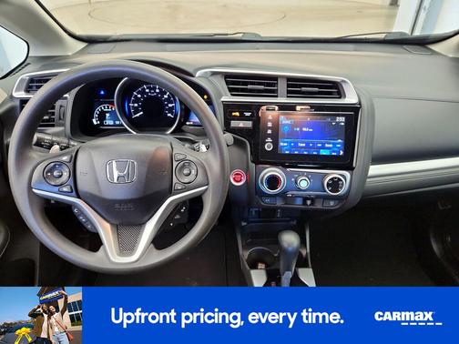 2019 Honda Fit EX