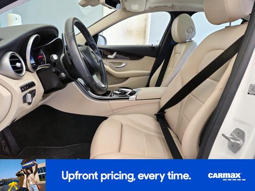 2016 Mercedes-Benz C-Class 