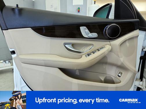 2016 Mercedes-Benz C-Class 