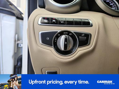 2016 Mercedes-Benz C-Class 