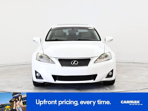 2013 Lexus IS 250