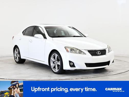 2013 Lexus IS 250