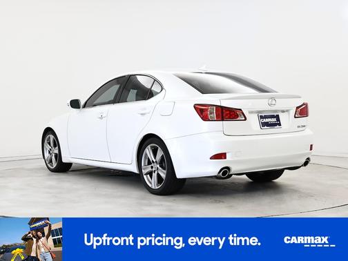 2013 Lexus IS 250