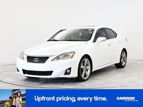 2013 Lexus IS 250