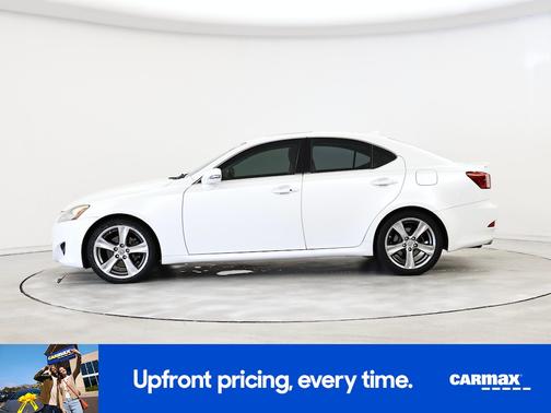 2013 Lexus IS 250