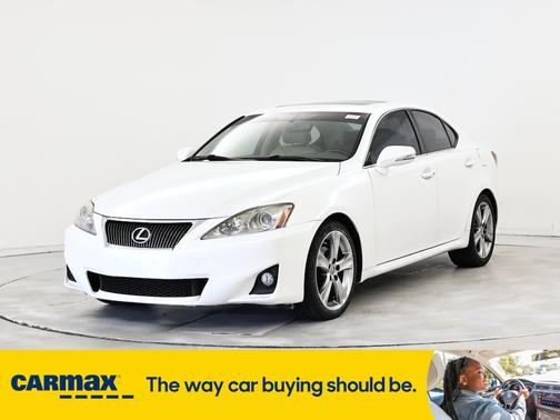 2013 Lexus IS 250