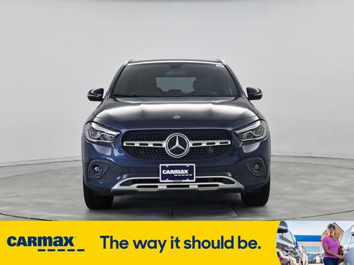 2021 Mercedes-Benz GLA 250
