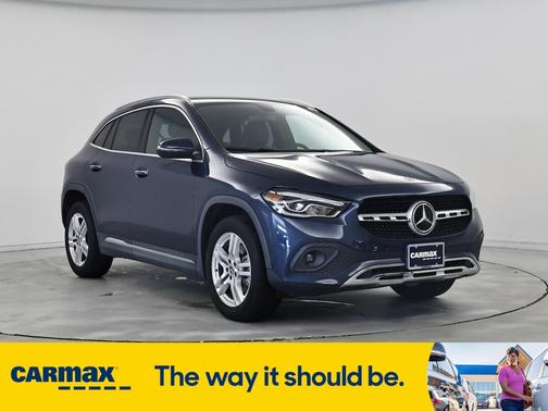 2021 Mercedes-Benz GLA 250