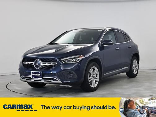 2021 Mercedes-Benz GLA 250