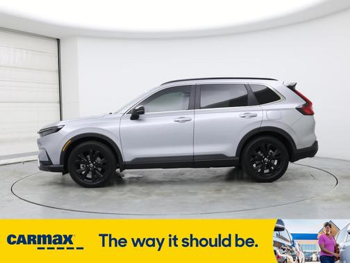 2023 Honda CR-V Hybrid Sport Touring