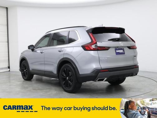 2023 Honda CR-V Hybrid Sport Touring