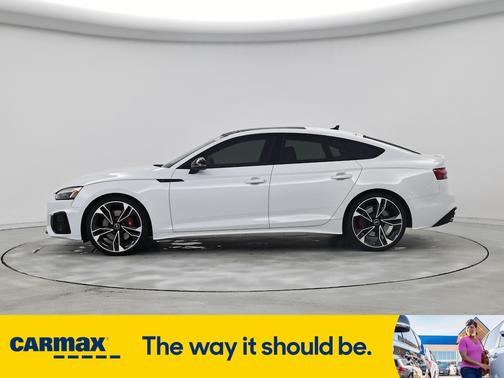 2022 Audi S5 Premium Plus