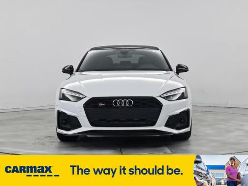 2022 Audi S5 Premium Plus