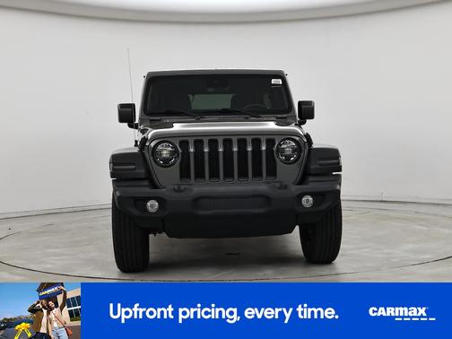 2022 Jeep Wrangler Unlimited Sport Altitude