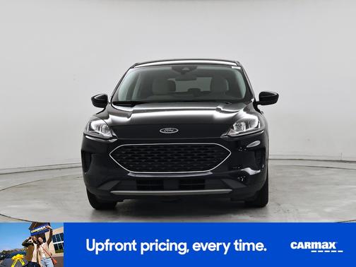 Blue 2021 Ford Escape SE