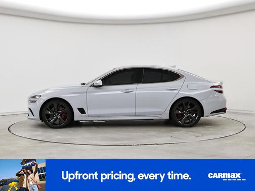 2022 Genesis G70 3.3T