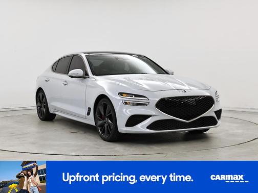 2022 Genesis G70 3.3T