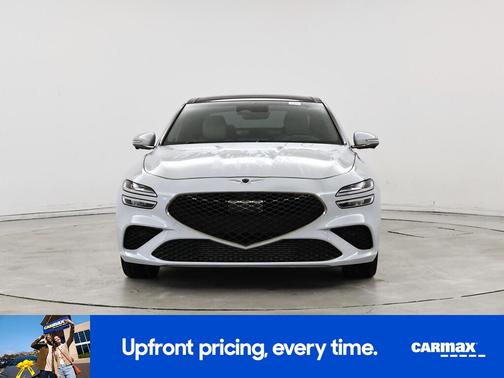 2022 Genesis G70 Launch Edition