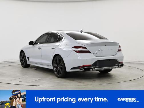 2022 Genesis G70 3.3T