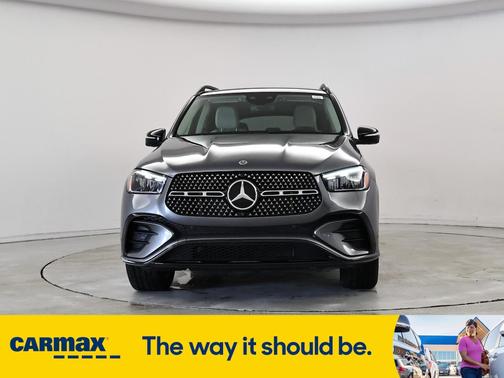 2024 Mercedes-Benz GLE 450 GLE 450