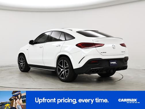 2021 Mercedes-Benz AMG GLE 53 