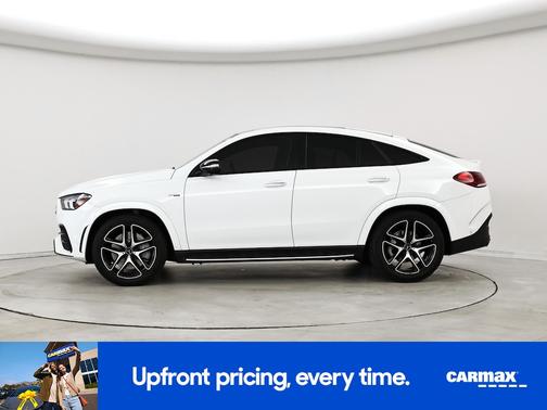 2021 Mercedes-Benz AMG GLE 53 