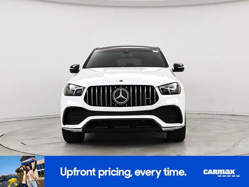 2021 Mercedes-Benz AMG GLE 53 