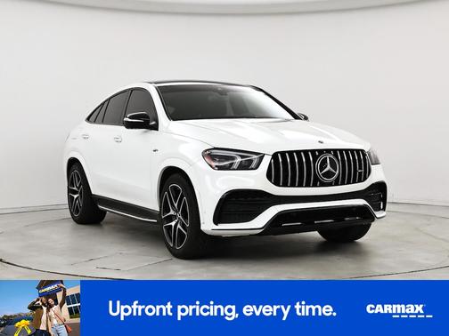 2021 Mercedes-Benz AMG GLE 53 
