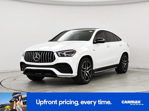 2021 Mercedes-Benz AMG GLE 53 