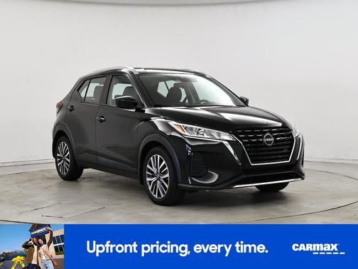 2022 Nissan Kicks SV