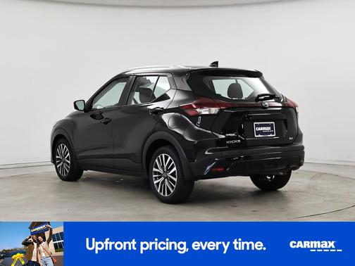 2022 Nissan Kicks SV