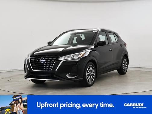2022 Nissan Kicks SV