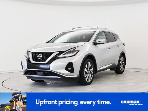 2019 Nissan Murano SL