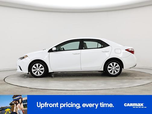 2014 Toyota Corolla LE