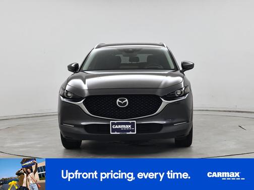 Gray 2023 Mazda CX-30 2.5 S Premium Package