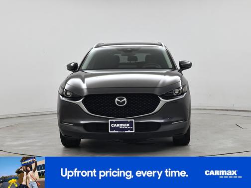 Gray 2023 Mazda CX-30 2.5 S Premium Package