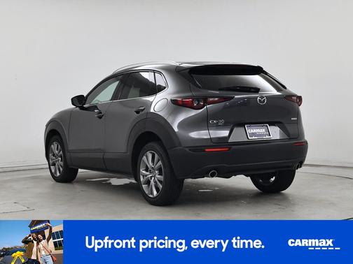 Gray 2023 Mazda CX-30 2.5 S Premium Package
